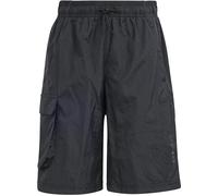 Adidas Unisex Kids Woven Tracksuit Shorts Noir/Noir 15-16 Years Unisex