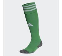 adidas Unisex Kinder Adi 23 Socks, Team Green/White, 7-8 Years