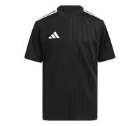 adidas Unisex Kinder CAMPEON25 Jersey Kids, Black/White, 13-14 Years