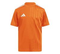 adidas Unisex Kinder CAMPEON25 Jersey Kids, Team Orange/White, 15-16 Years