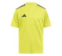 adidas Unisex Kinder CAMPEON25 Jersey Kids, Team Yellow/Black, 15-16 Years