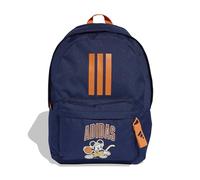 adidas Unisex Kinder DISNEY MICKEY MOUSE BACKPACK, dark blue/Pure Orange, M