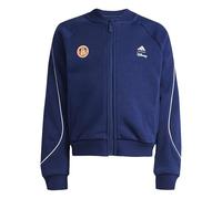 adidas Unisex Kinder Disney Mickey Mouse Track Top, Dark Blue/Pure Orange/Off White, 9-10 Years