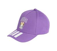 adidas Unisex Kinder Disney Minnie Mouse Cap, Active Purple/Semi Ice Tangerine/White, XXS-XS
