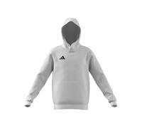 adidas Unisex Kinder Entrada26 Hoodie Kids, White/Black, 7-8 Years