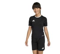 Adidas T-shirt Unisexe Entrada26 Enfant Noir/Blanc 9-10 ans