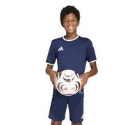 Adidas Maillot enfant Entrada26 Unisexe Bleu marine/Blanc 13-14 ans