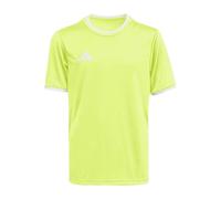 adidas Unisex Kinder Entrada26 Jersey Kids, Team Solar Yellow 2/White, 9-10 Years