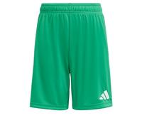 adidas Unisex Kinder Entrada26 Shorts Kids, Team Green/White, 3-4 Years