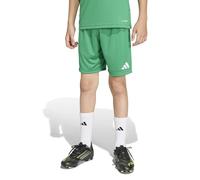 adidas Unisex Kinder Entrada26 Shorts Kids, Team Green/White, 9-10 Years