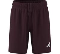 adidas Unisex Kinder Entrada26 Shorts Kids, Team Maroon 2/White, 5-6 Years