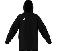 adidas Unisex Kinder Entrada26 Stadium Jacket Kids, black/white, 9-10 Years