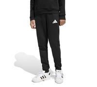 adidas Unisex Kinder Entrada26 Sweat Pants Kids, Black/White, 9-10 Years