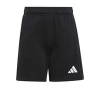 adidas Unisex Kinder Entrada26 Sweat Shorts Kids, Black/White, 5-6 Years