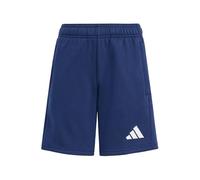 adidas Unisex Kinder Entrada26 Sweat Shorts Kids, Team Navy Blue 2/White, 15-16 Years
