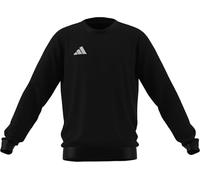 adidas Unisex Kinder Entrada26 Sweat Top Kids, Black/White, 9-10 Years