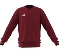 Adidas Entrada 26 Sweat Sweatshirt Rouge 13-14 Years Enfants