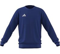 adidas Unisex Kinder Entrada26 Sweat Top Kids, Team Royal Blue/White, 7-8 Years