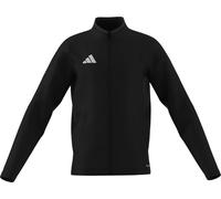 adidas Unisex Kinder Entrada26 Track Jacket Kids, Black/White, 5-6 Years