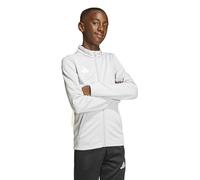 Adidas Entrada 26 Full Zip Sweatshirt Blanc 13-14 Years Enfants