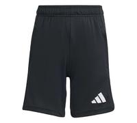 adidas Unisex Kinder Entrada26 Training Shorts Kids, Black/White, 11-12 Years