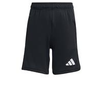 adidas Unisex Kinder Entrada26 Training Shorts Kids, Black/White, 9-10 Years