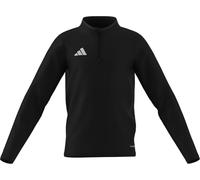 Adidas Entrada 26 Training Half Zip Sweatshirt Noir 15-16 Years Enfants