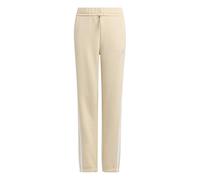 adidas Mixte Enfant Essentials 3 Stripes Pants, Crystal Linen/White, 7-8 Years