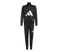 Adidas Essentials Big Logo Climacool Tracksuit Noir 13-14 Years Garçons,Filles