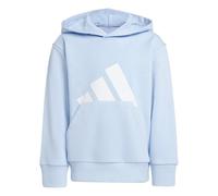 adidas - Kid's Essentials Hoodie - Sweat à capuche - 128 - glow blue / white