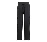 adidas Mixte Enfant Essentials Climacool Cargo Pants, Black/White, 9-10 Years