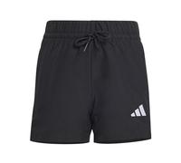 adidas Mixte Enfant Essentials Climacool Shorts, Black/White, 13-14 Years