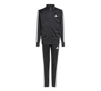 Adidas Essentials 3 Stripes Climacool Tracksuit Noir 15-16 Years Garçons,Filles