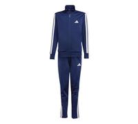 Adidas Essentials 3 Stripes Climacool Tracksuit Bleu 11-12 Years Garçons,Filles