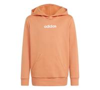 adidas Unisex Kinder Essentials Hoodie, Dusky Orange/White, 7-8 Years