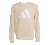 adidas Unisex Kinder ESSENTIALS JOGGER, Crystal Linen/white, 15-16 Years