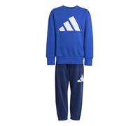 adidas Unisex Kinder ESSENTIALS JOGGER, Royal Blue/White, 5-6 Years