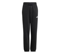 adidas Unisex Kinder Essentials Pants, Black/White, 13-14 Years