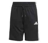 adidas Unisex Kinder Essentials Shorts, Black/White, 15-16 Years