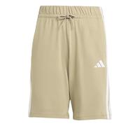 Adidas Short enfant Essentials 3-Stripes brodé Marron Unisexe 11/12 ans