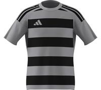 adidas Unisex Kinder HOOPED26 Jersey Kids, Team Light Grey/Black, 11-12 Years