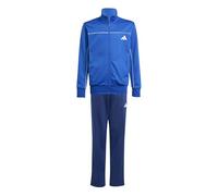 Adidas Tricot Colour Pop Tracksuit Bleu 11-12 Years Garçons,Filles