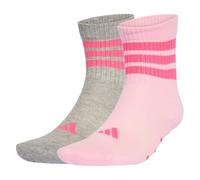 adidas - Kid's Anti Slip Socks - Chaussettes multifonctions - EU 31-33 - clear pink / medium grey heather