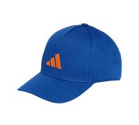 adidas Unisex Kinder Kids Cap, Team Royal Blue/Pure Orange, S-M