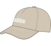 adidas Unisex Kinder Little Kids Lineage Cap, Crystal Linen/White, XS-S