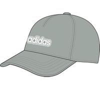 adidas Unisex Kinder Little Kids Lineage Cap, Wonder Sage/White, XXS-XS