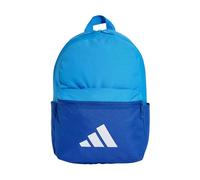 adidas Unisex Kinder LITTLE KIDS LOGO BACKPACK, Lucid Ray Blue/team royal blue/white, One size