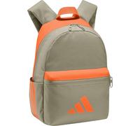 adidas Unisex Kinder LITTLE KIDS LOGO BACKPACK, Wonder Cargo/Pure Orange/Pure Orange, One size
