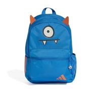 adidas Unisex Kinder LITTLE KIDS TIRO_NSTER BACKPACK SMALL, ray blue/Dusky Orange, One size