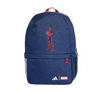 adidas Unisex Kinder MARVEL SPIDER-MAN BACKPACK, dark blue/pure ruby/off white, One size
